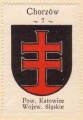 Arms (crest) of Chorzów