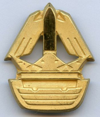 Arms of Helsinki Anti-Aircraft Regiment, Finnish Army