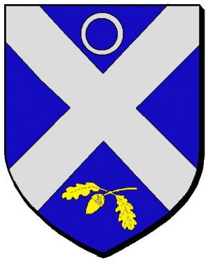 Blason de Le Cergne/Coat of arms (crest) of {{PAGENAME