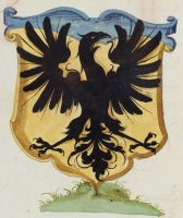 Wappen von Markgröningen/Arms (crest) of Markgröningen