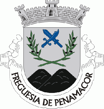 Brasão de Penamacor (freguesia)/Arms (crest) of Penamacor (freguesia)