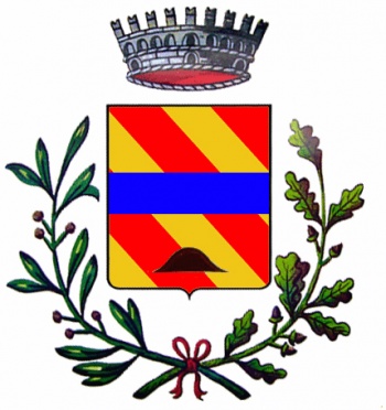 Stemma di Pertosa/Arms (crest) of Pertosa