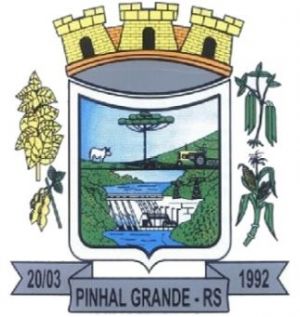 Arms (crest) of Pinhal Grande