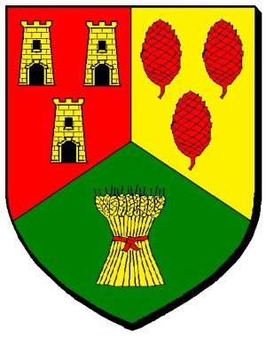 Blason de Pressigny (Deux-Sèvres)/Arms of Pressigny (Deux-Sèvres)