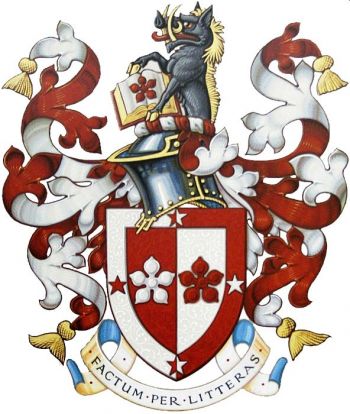 Arms of Swinburne University of Technology