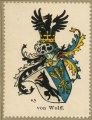 Wappen von Wolff nr. 1169 von Wolff
