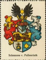Wappen Schmauss von Pullenrieth