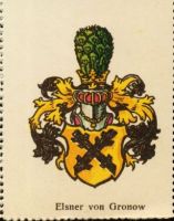 Wappen Elsner von Gronow