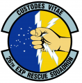 26th Rescue Squadron, US Air Force.png