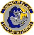 339th Recruiting Squadron, US Air Force.jpg