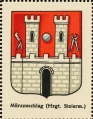 Arms of Mürzzuschlag
