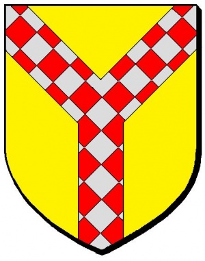 Blason de Alignan-du-Vent/Arms of Alignan-du-Vent