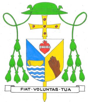 Arms of Charles Allieu Matthew Campbell