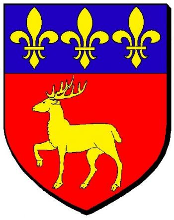 Blason de Charnois/Arms (crest) of Charnois