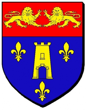 Blason de Cormelles-le-Royal / Arms of Cormelles-le-Royal