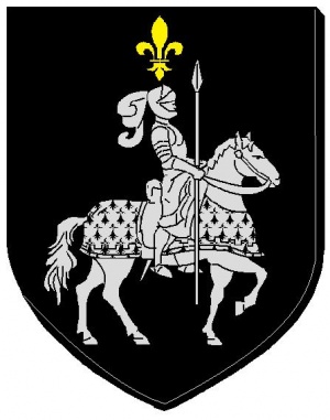 Blason de Gournay-en-Bray/Arms of Gournay-en-Bray