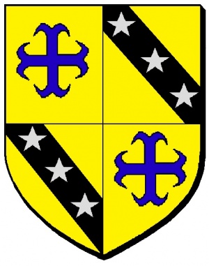 Blason de Mestes/Coat of arms (crest) of {{PAGENAME