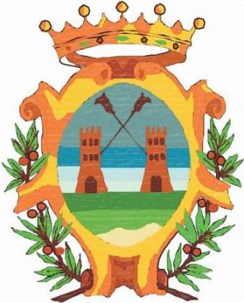 Stemma di Roncofreddo/Arms (crest) of Roncofreddo