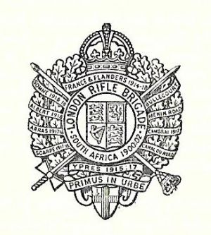 The London Rifle Brigade, British Army.jpg