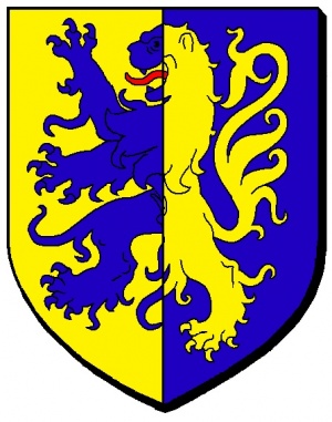 Blason de Villacourt