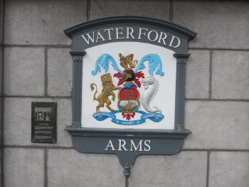 Coat of arms (crest) of Waterford