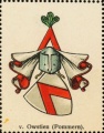 Wappen von Owstien nr. 1572 von Owstien