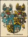 Wappen Ritter von Taeuffenabch nr. 2048 Ritter von Taeuffenabch