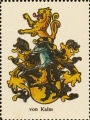 Wappen von Kalm nr. 2157 von Kalm
