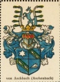 Wappen von Aschbach nr. 2177 von Aschbach