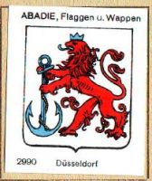 Wappen von Düsseldorf/Arms (crest) of Düsseldorf