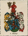 Wappen von Abonyi nr. 3307 von Abonyi