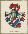 Wappen von Düring nr. 391 von Düring