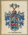 Wappen von Stauffenberg nr. 666 von Stauffenberg