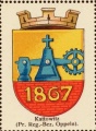Arms of Kattowitz