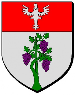 Blason de Amance (Meurthe-et-Moselle)