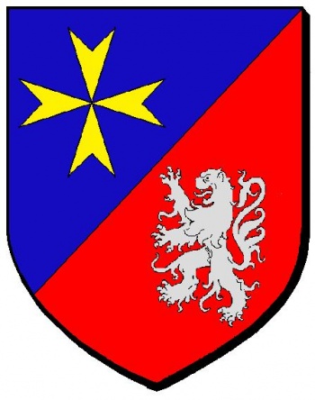 Blason de Arvieu