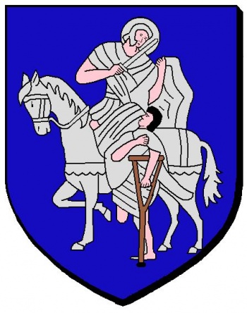 Blason de Cassagnoles (Gard)/Arms (crest) of Cassagnoles (Gard)