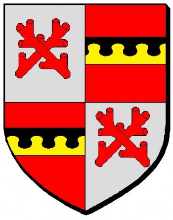 Blason de Collonges-lès-Premières / Arms of Collonges-lès-Premières