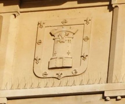 Wappen von Gravesend