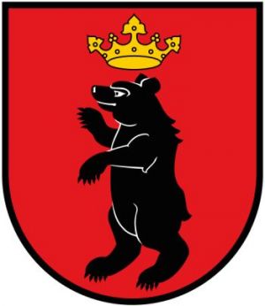 Arms of Łuków