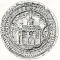 Siegel von Oberkirch (Baden)