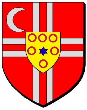 Blason de Sargé-sur-Braye