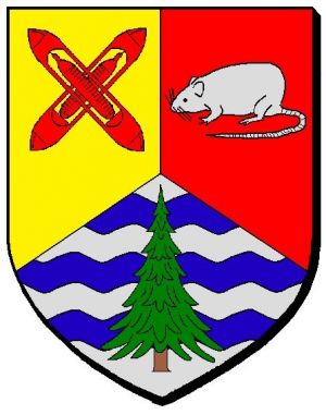 Blason de Sevelinges