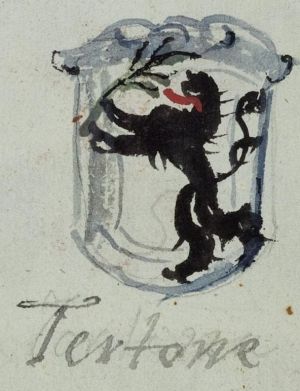Arms of Tortona