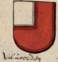 Wapen van Vilvoorde/Arms (crest) of Vilvoorde