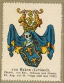 Wappen von Haken nr. 1066 von Haken