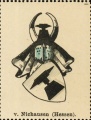 Wappen von Nichausen nr. 1385 von Nichausen