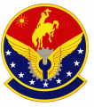 153rd Consolidated Aircraft Maintenance Squadron, Wyoming Air National Guard.png