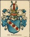 Wappen von Andruchowicz nr. 2055 von Andruchowicz