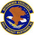945th Aircraft Maintenance Squadron, US Air Force.png